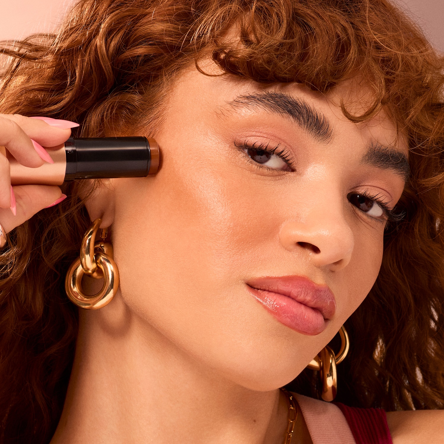 E.L.F. SOFT GLAM CREAM BRONZER (BARRA BRONCEADORA CREMOSA)